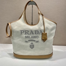 Prada Shopping Bags